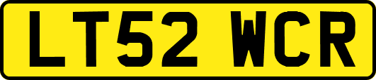 LT52WCR