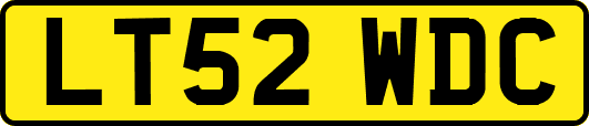 LT52WDC