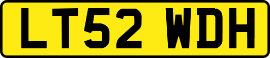 LT52WDH