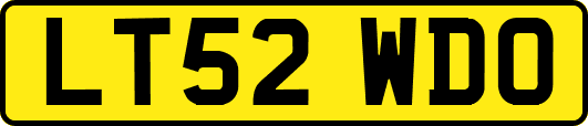 LT52WDO