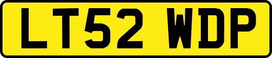 LT52WDP