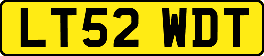 LT52WDT