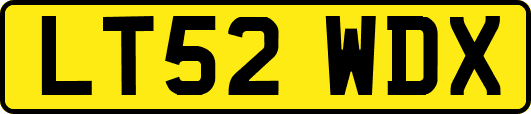 LT52WDX