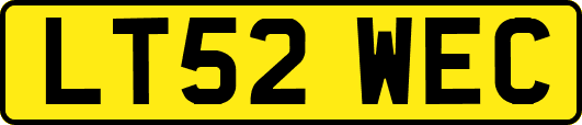 LT52WEC