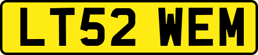 LT52WEM