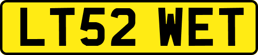 LT52WET