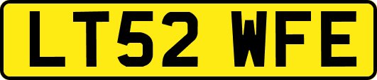 LT52WFE