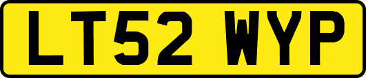 LT52WYP