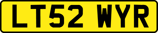 LT52WYR