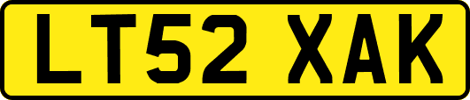 LT52XAK