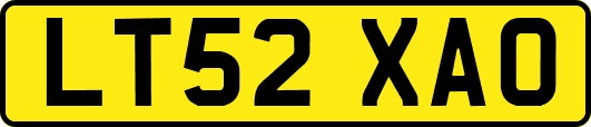 LT52XAO
