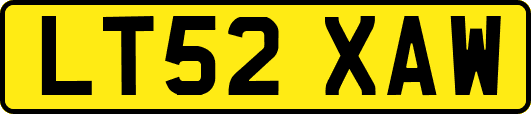 LT52XAW