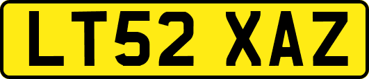LT52XAZ
