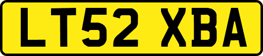 LT52XBA