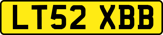 LT52XBB
