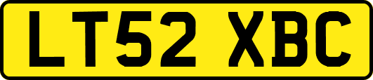 LT52XBC