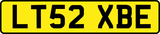 LT52XBE
