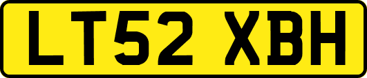 LT52XBH