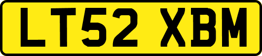 LT52XBM