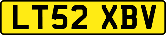 LT52XBV