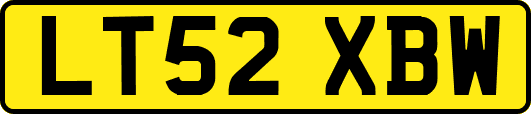 LT52XBW
