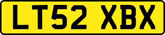 LT52XBX