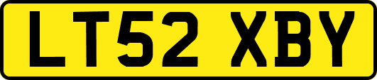 LT52XBY