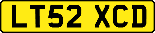 LT52XCD