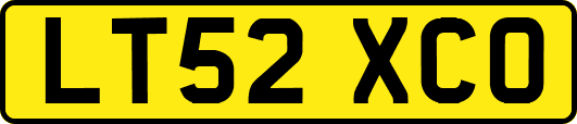 LT52XCO