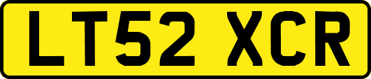 LT52XCR
