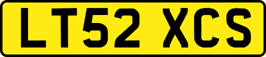 LT52XCS