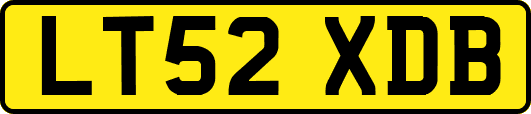 LT52XDB