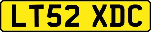 LT52XDC
