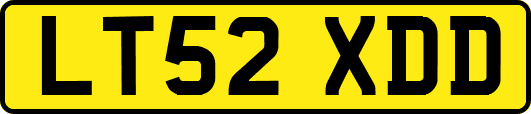 LT52XDD