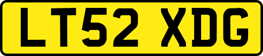 LT52XDG