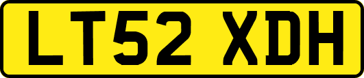 LT52XDH