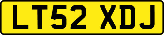 LT52XDJ