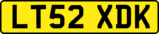 LT52XDK
