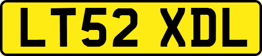 LT52XDL