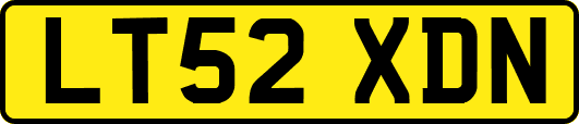 LT52XDN