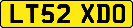 LT52XDO