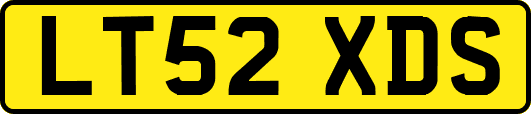 LT52XDS