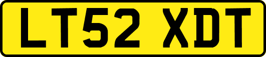 LT52XDT