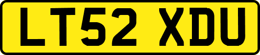 LT52XDU