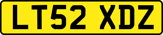 LT52XDZ