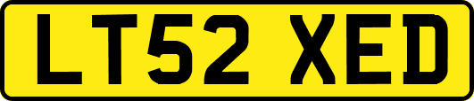 LT52XED