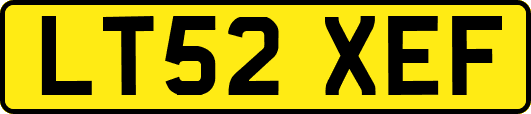 LT52XEF