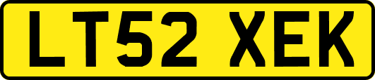 LT52XEK