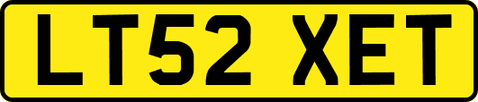 LT52XET