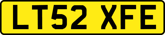 LT52XFE